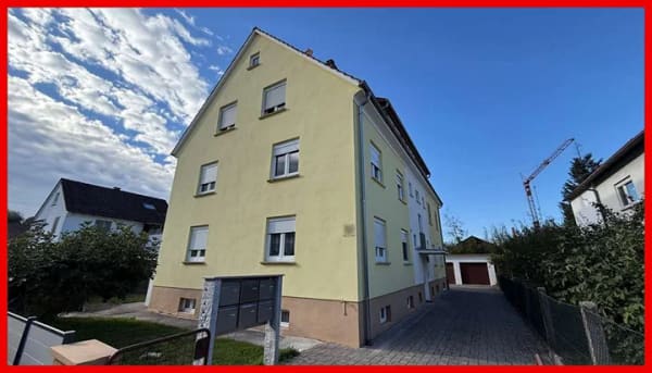 Immobilie in Steinheim an der Murr -  Kapitalanlage in Steinheim an der Murr - Bild 0