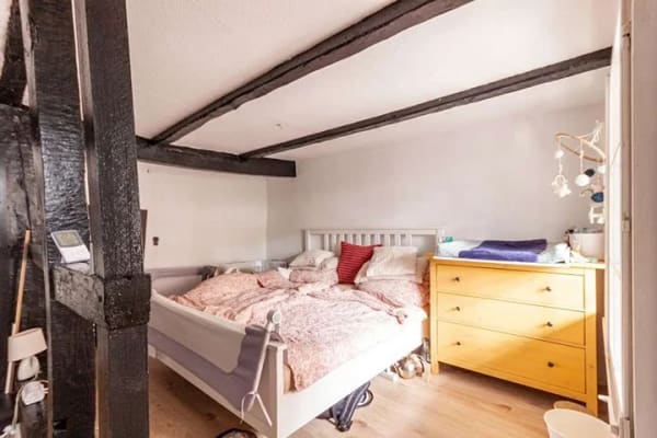 Immobilie in Solingen - Gemütliches Fachwerkhaus in schöner Lage - ideal für Handwerker! - Bild 3
