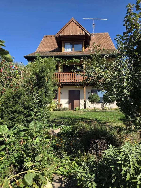 Immobilie in Spalt - Stilvolles 2 Familienhaus am Ufer des Brombachsee - Bild 0