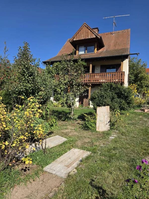 Immobilie in Spalt - Stilvolles 2 Familienhaus am Ufer des Brombachsee - Bild 1