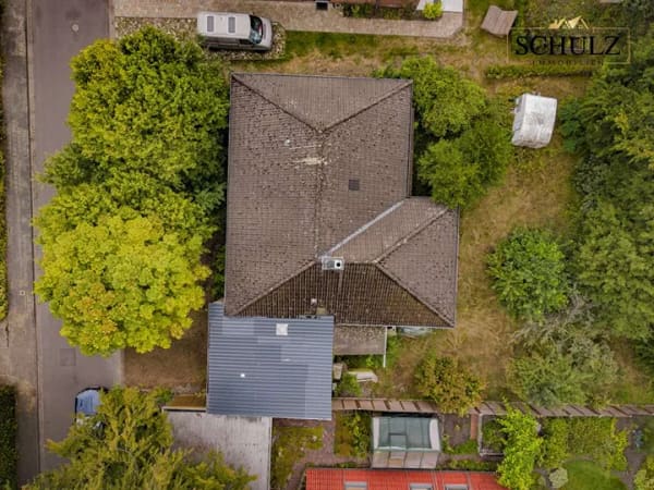 Immobilie in Großenkneten - **Wohnen auf einer Ebene –  Bungalow mit Potenzial in ruhiger Wohnlage** - Bild 2