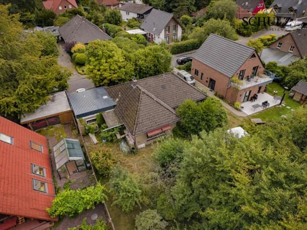 Immobilie in Großenkneten - **Wohnen auf einer Ebene –  Bungalow mit Potenzial in ruhiger Wohnlage** - Bild 4