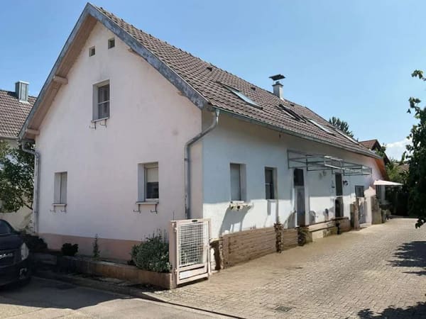 Immobilie in Schwanau - Schwanau , Ottenheim - Aus Zwei wurde Eins! - Bild 0