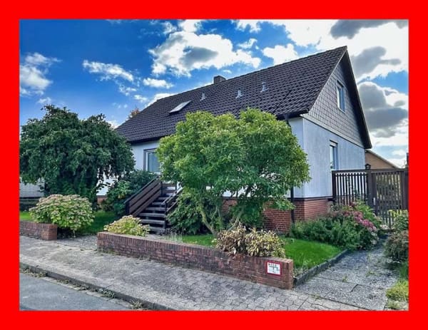 Immobilie in Duingen - Schickes Haus in Fertigbauweise - Bild 0