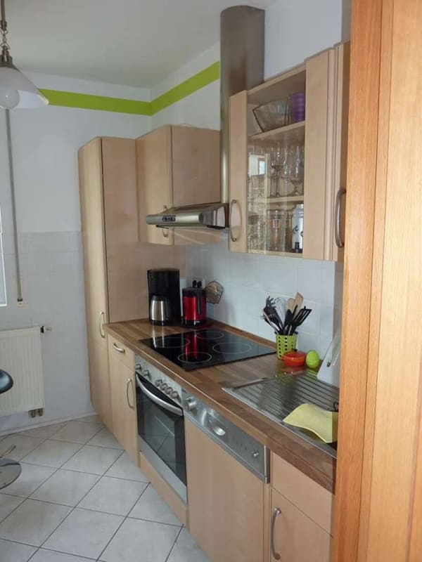 Immobilie in Augustusburg - 2 Wohnungen im 1. OG mit Balkon zu verkaufen | Gesamtpaket aus 3 Einheiten für 235.000 € - Bild 3