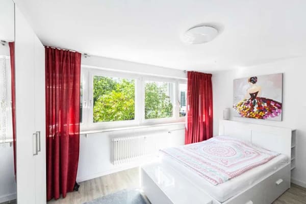 Immobilie in Neu-Isenburg - Kapitalanlage im Hochparterre: Gepflegte 2-Zimmer-Wohnung mit Süd-Ost-Balkon - Bild 3