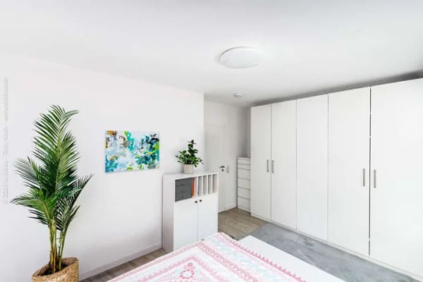 Immobilie in Neu-Isenburg - Kapitalanlage im Hochparterre: Gepflegte 2-Zimmer-Wohnung mit Süd-Ost-Balkon - Bild 4