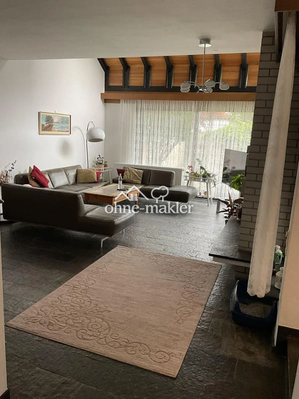 Immobilie in Mühlheim am Main - Gepflegte Einfamilienhaus ab sofort Frei - Bild 2