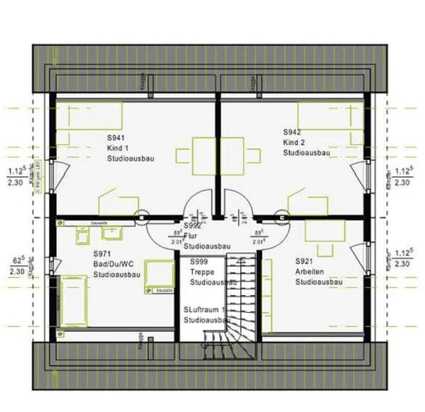 Immobilie in Rastatt - 149 m² Aktionshaus   - Bild 1