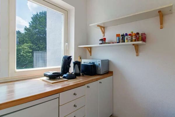 Immobilie in Bad Soden - Investment-Opportunity in Bad Soden! Studioapartment mit Balkon, EBK und Keller - Bild 4