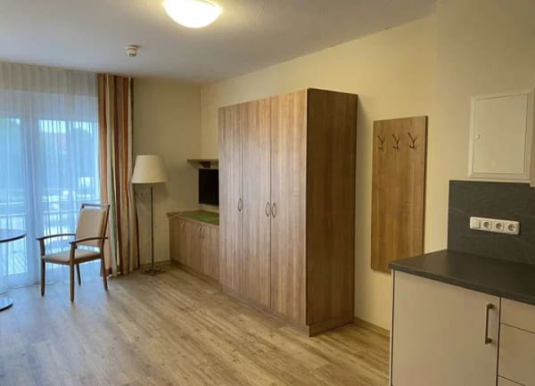 Immobilie in Maisach - Kapitalanlage in Maisach: Helles 1-Zimmer Apartment im Betreuten Wohnen in Maisach  - Bild 2