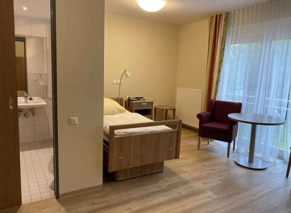 Immobilie in Maisach - Kapitalanlage in Maisach: Helles 1-Zimmer Apartment im Betreuten Wohnen in Maisach  - Bild 3