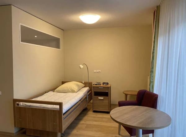 Immobilie in Maisach - Kapitalanlage in Maisach: Helles 1-Zimmer Apartment im Betreuten Wohnen in Maisach  - Bild 4