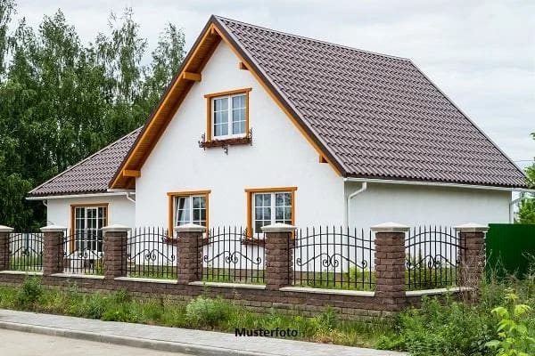 Immobilie in Gommern - Einfamilienhaus freistehend in Gommern - Bild 0