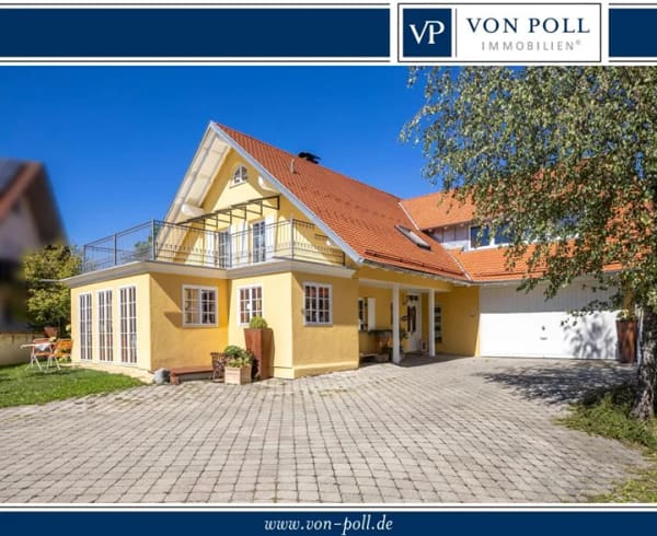 Immobilie in Memmingen - Einfamilienhaus freistehend in Memmingen - Bild 0