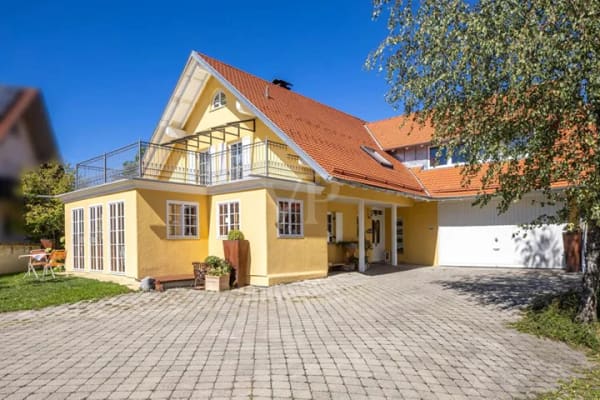 Immobilie in Memmingen - Einfamilienhaus freistehend in Memmingen - Bild 1