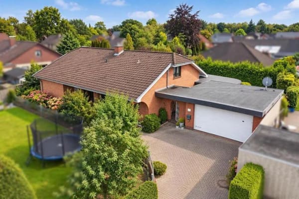 Immobilie in Oldenburg - Einfamilienhaus freistehend in Oldenburg (Oldb) (Krusenbusch) - Bild 0