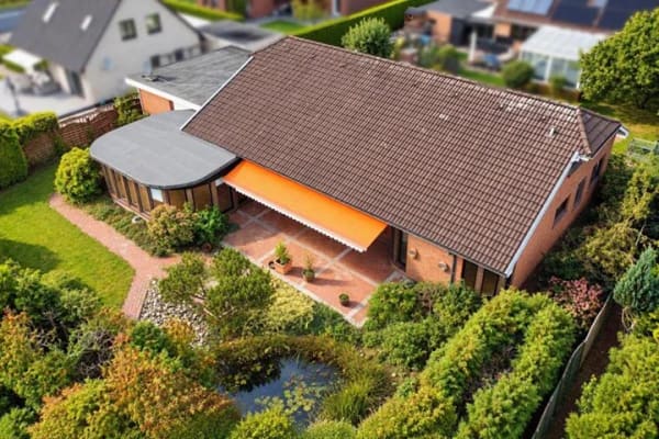 Immobilie in Oldenburg - Einfamilienhaus freistehend in Oldenburg (Oldb) (Krusenbusch) - Bild 1