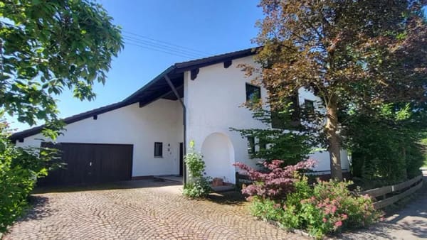 Immobilie in Ichenhausen - Einfamilienhaus freistehend in Ichenhausen - Bild 0