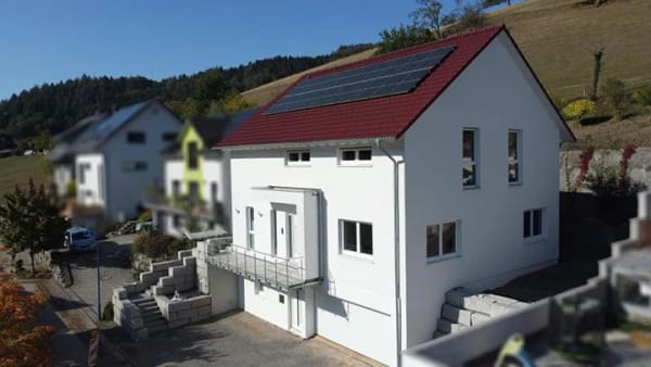Immobilie in Biberach - Einfamilienhaus freistehend in Biberach - Bild 0