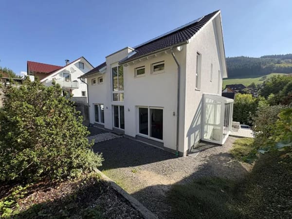 Immobilie in Biberach - Einfamilienhaus freistehend in Biberach - Bild 1
