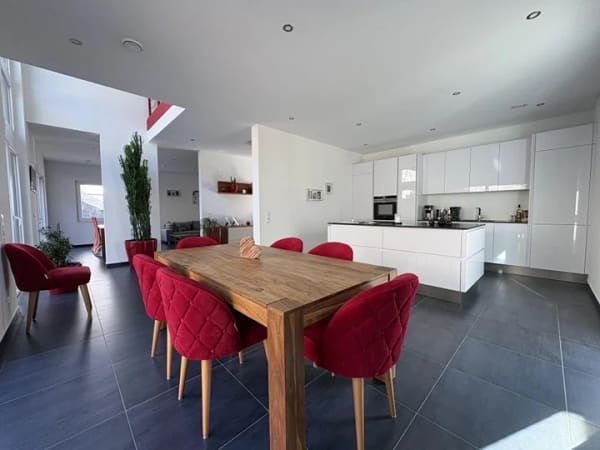 Immobilie in Biberach - Einfamilienhaus freistehend in Biberach - Bild 4