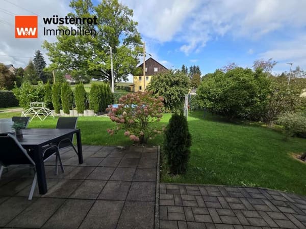 Immobilie in Hohnstein - Charmantes Einfamilienhaus mit Einliegerwohnung und Nebengelass - Bild 3