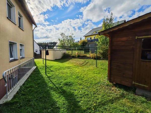 Immobilie in Helmbrechts - Zweifamilienhaus in Helmbrechts - Bild 4