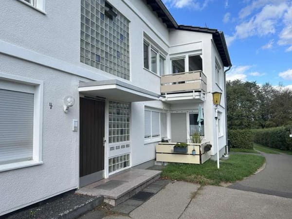 Immobilie in Bad Münstereifel - Attraktive 3-Zimmer-Eigentumswohnung in ruhiger Wohnlage von Bad Münstereifel - Bild 1