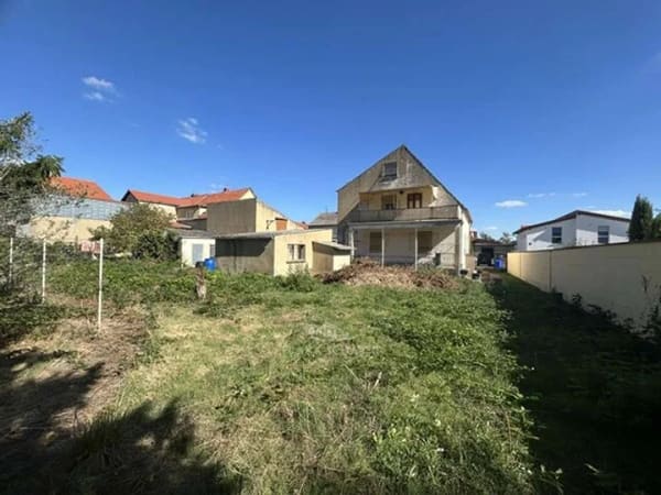 Immobilie in Bockenheim an der Weinstraße - Bockenheim: 724 m² Grundstück | ca. 137 m² Wohnfläche | 5 Zimmer | Scheune | kurzfristig verfügbar - Bild 1