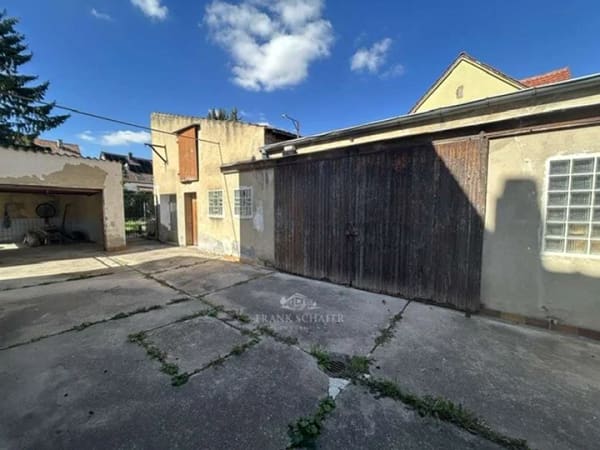 Immobilie in Bockenheim an der Weinstraße - Bockenheim: 724 m² Grundstück | ca. 137 m² Wohnfläche | 5 Zimmer | Scheune | kurzfristig verfügbar - Bild 2