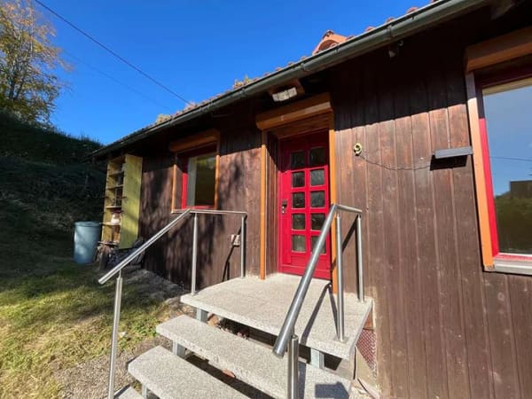 Immobilie in Sonneberg - Gemütliches Wohnhaus mit großem Grundstück auf der Wehd in Sonneberg! - Bild 1