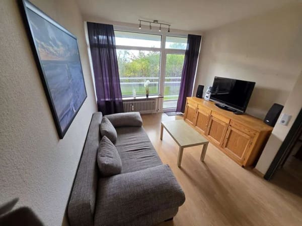Immobilie in Großenbrode - Ostsee-Domizil im Belvedere: Balkon, Stellplatz und Gemeinschafts-Dachterrasse - Bild 1