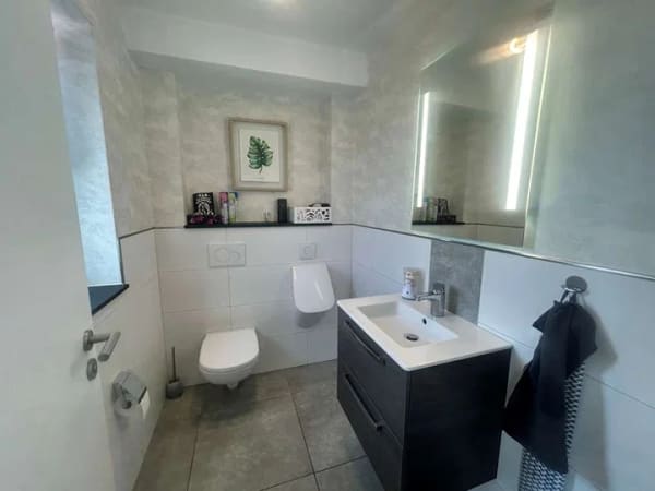 Immobilie in Vettweiß - Moderne Haushälfte mit Garten und Garage! - Bild 1