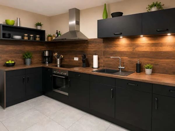 Immobilie in Vettweiß - Moderne Haushälfte mit Garten und Garage! - Bild 2