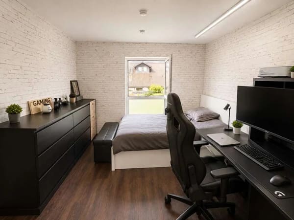 Immobilie in Vettweiß - Moderne Haushälfte mit Garten und Garage! - Bild 4
