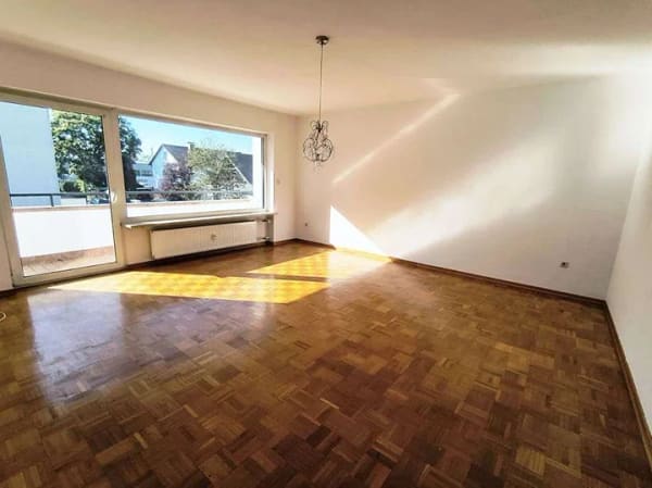 Immobilie in Eichenau - BEZUGSFREI, Westbalkon, ruhige Sackgasse! - Bild 1