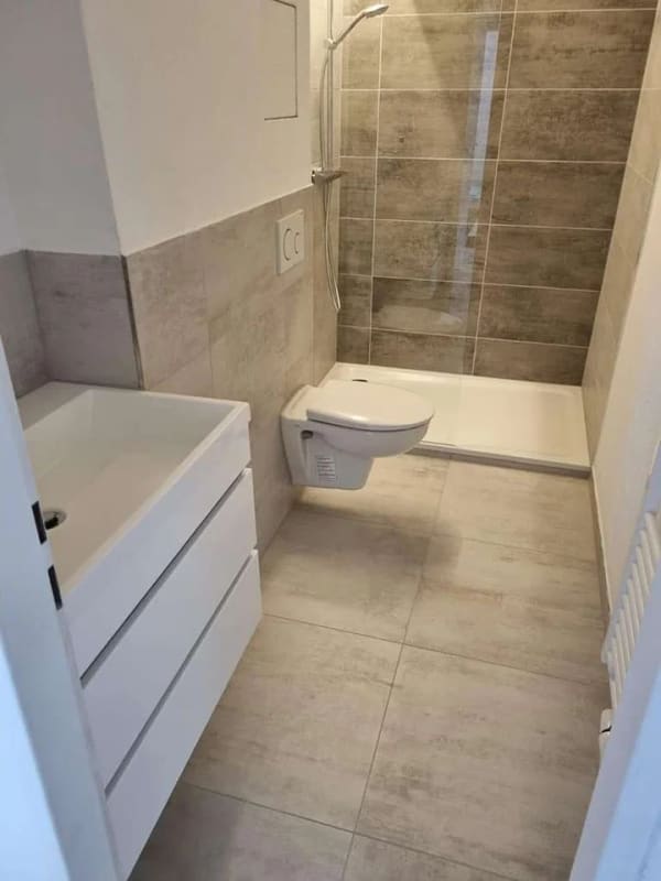 Immobilie in Rheinfelden (Baden) - Helle, vermietete Wohnung an der schweizer Grenze | Kapitalanlage - Bild 0