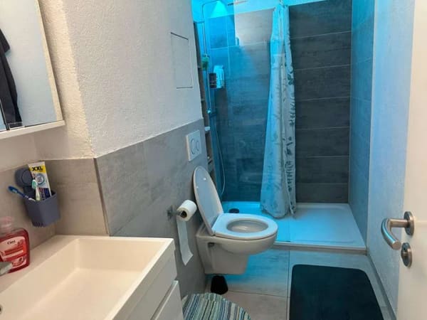 Immobilie in Rheinfelden (Baden) - Helle, vermietete Wohnung an der schweizer Grenze | Kapitalanlage - Bild 1