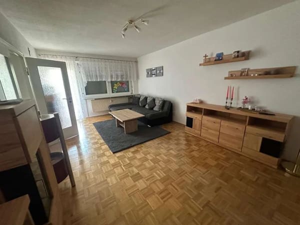 Immobilie in Rheinfelden (Baden) - Helle, vermietete Wohnung an der schweizer Grenze | Kapitalanlage - Bild 3