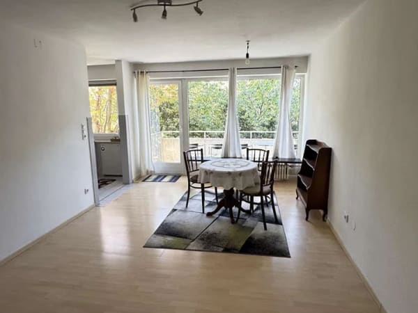 Immobilie in München - SEEBAUER | Helles Appartement mit Westbalkon - Bild 2