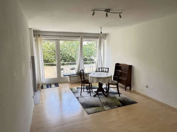 Immobilie in München - SEEBAUER | Helles Appartement mit Westbalkon - Bild 3
