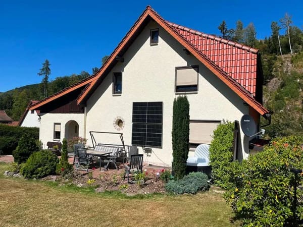 Immobilie in Steinbach-Hallenberg - Einfamilienhaus/ 157 qm in Steinbach-Hallenberg zu verkaufen - Bild 1