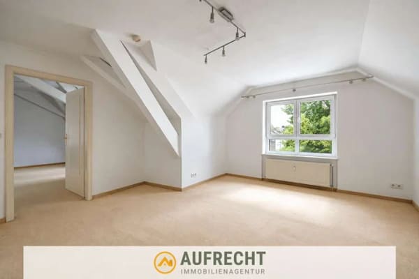Immobilie in Markt Indersdorf - A U F R E C H T °ZENTRAL IN MARKT INDERSDORF° attraktive 3-Zi.-Wohnung mit Stellplatz am Marktplatz - Bild 3