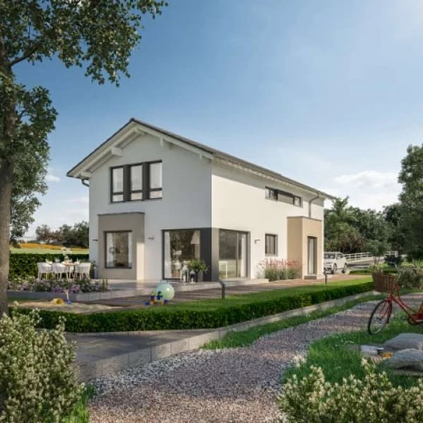 Immobilie in Faid - LivingHaus - Dein individuell geplantes Zuhause für die ganze Familie - Bild 1