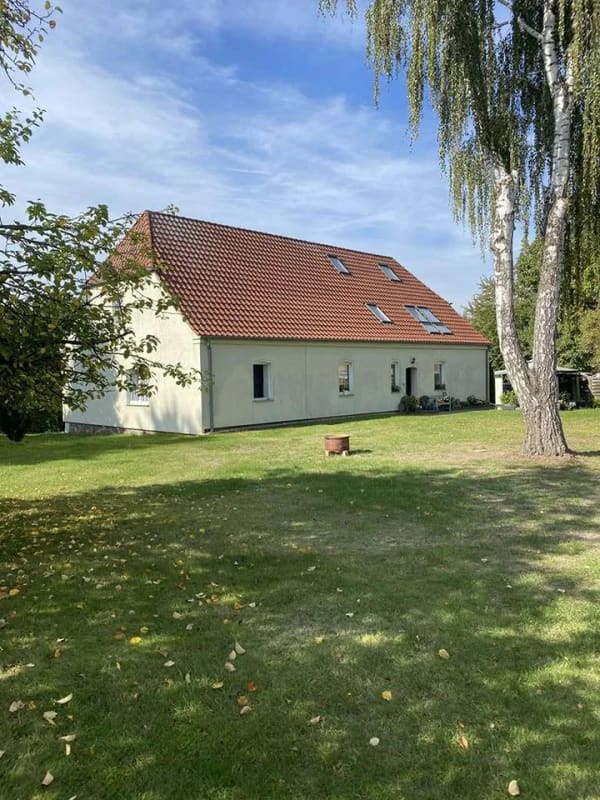 Immobilie in Mirow - Charmantes Wohnhaus sucht neue Besitzer - Bild 0