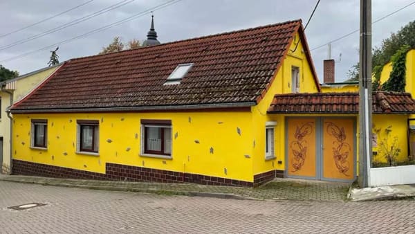 Immobilie in Könnern - Ein gemütliches Haus für Ihre Familie!  - Bild 0
