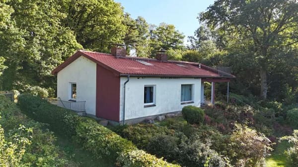 Immobilie in Hitzhusen - Gut geschnittener Bungalow mit fantastischem Blick ins Grüne im Außenbereich von Hitzhusen - Bild 2