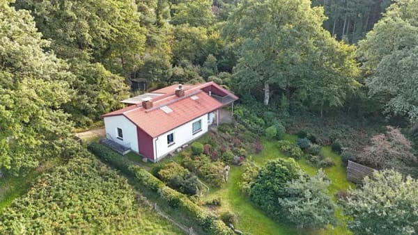 Immobilie in Hitzhusen - Gut geschnittener Bungalow mit fantastischem Blick ins Grüne im Außenbereich von Hitzhusen - Bild 3