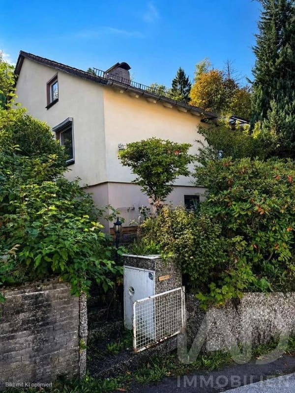 Immobilie in Bad Grund - Großzügiges Zuhause mit Potenzial in Bad Grund - Bild 0